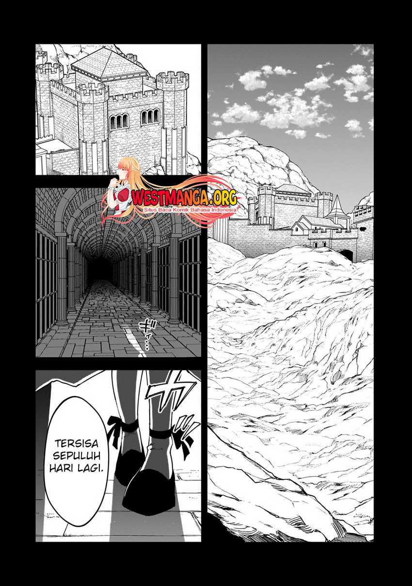 S-Rank Boukensha de Aru Ore no Musume-tachi wa Juudo no Fathercon deshita Chapter 36 - halaman 27