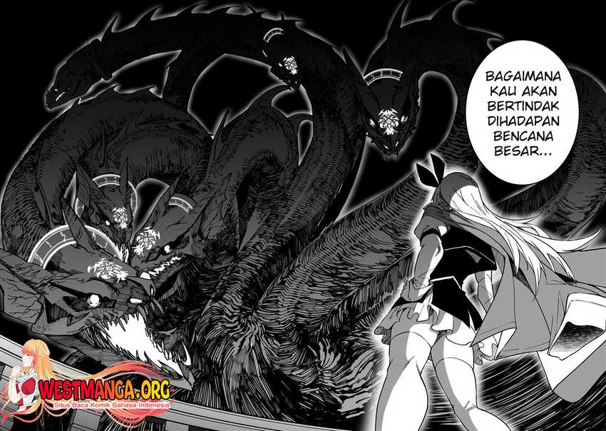 S-Rank Boukensha de Aru Ore no Musume-tachi wa Juudo no Fathercon deshita Chapter 36 - halaman 29