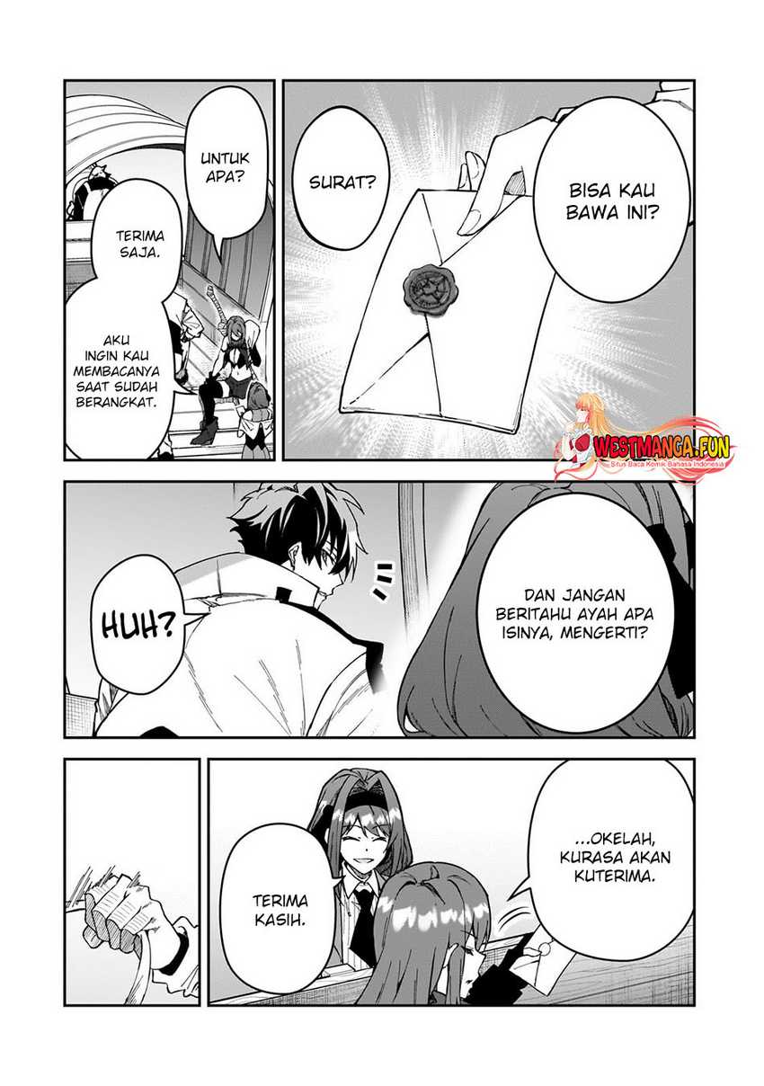 S-Rank Boukensha de Aru Ore no Musume-tachi wa Juudo no Fathercon deshita Chapter 37 - halaman 23