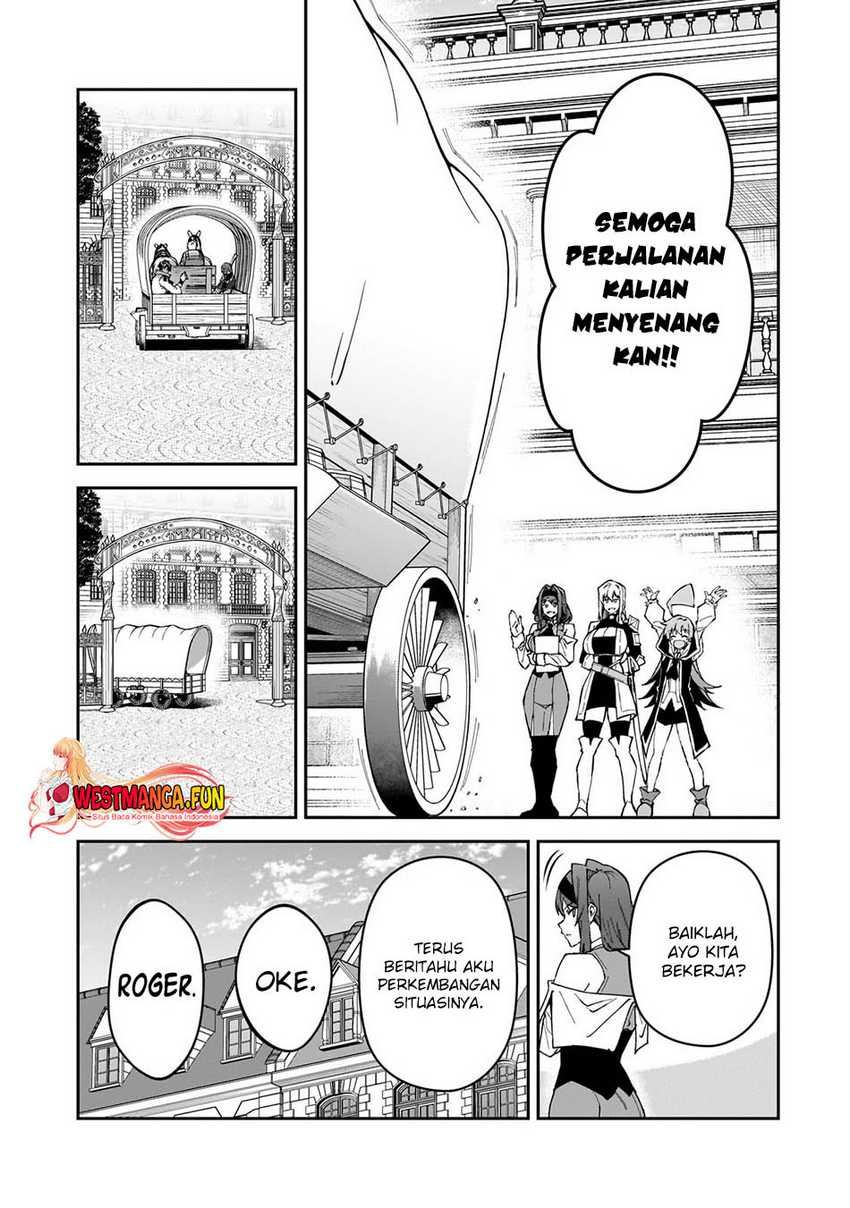 S-Rank Boukensha de Aru Ore no Musume-tachi wa Juudo no Fathercon deshita Chapter 37 - halaman 24