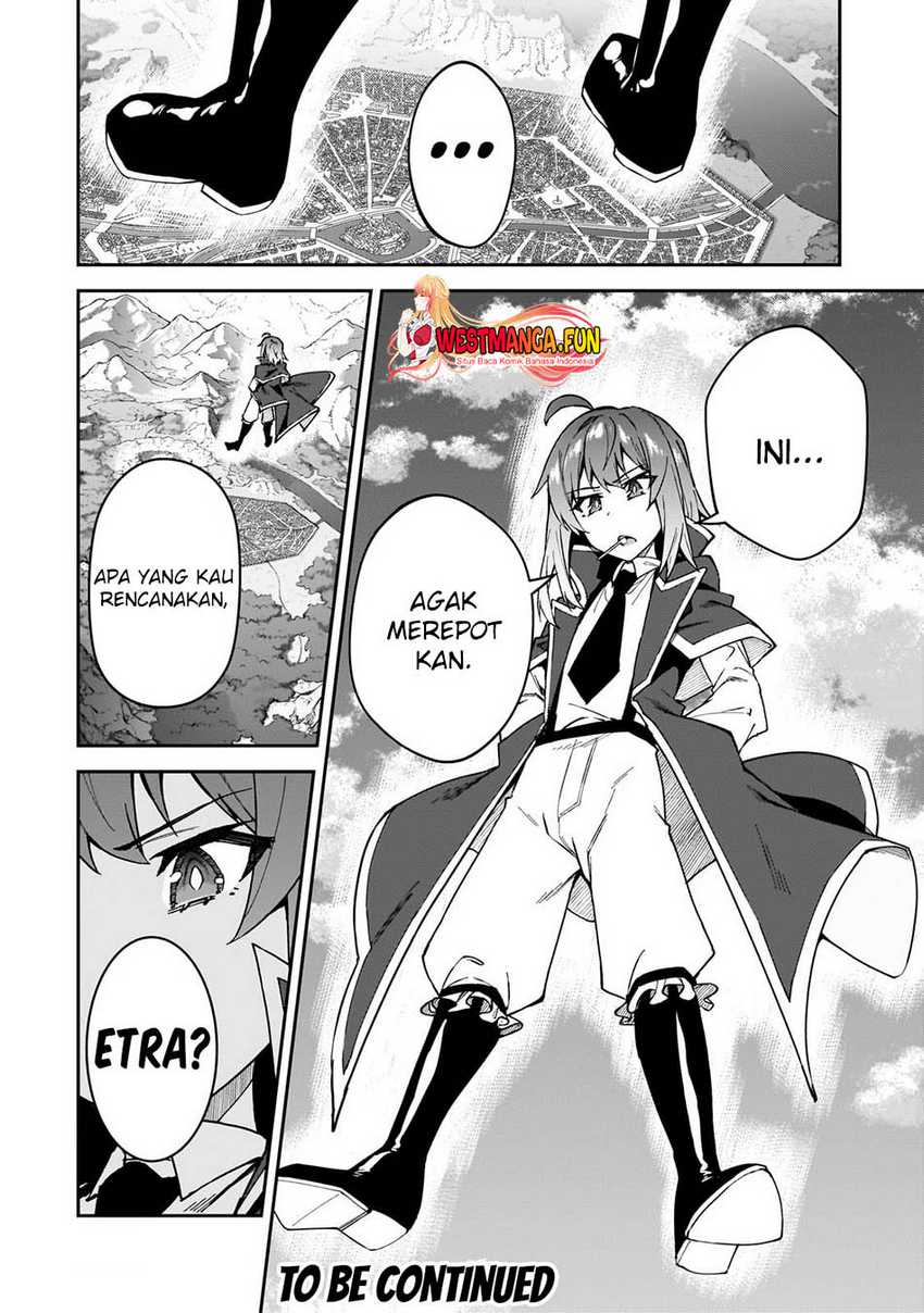 S-Rank Boukensha de Aru Ore no Musume-tachi wa Juudo no Fathercon deshita Chapter 37 - halaman 25