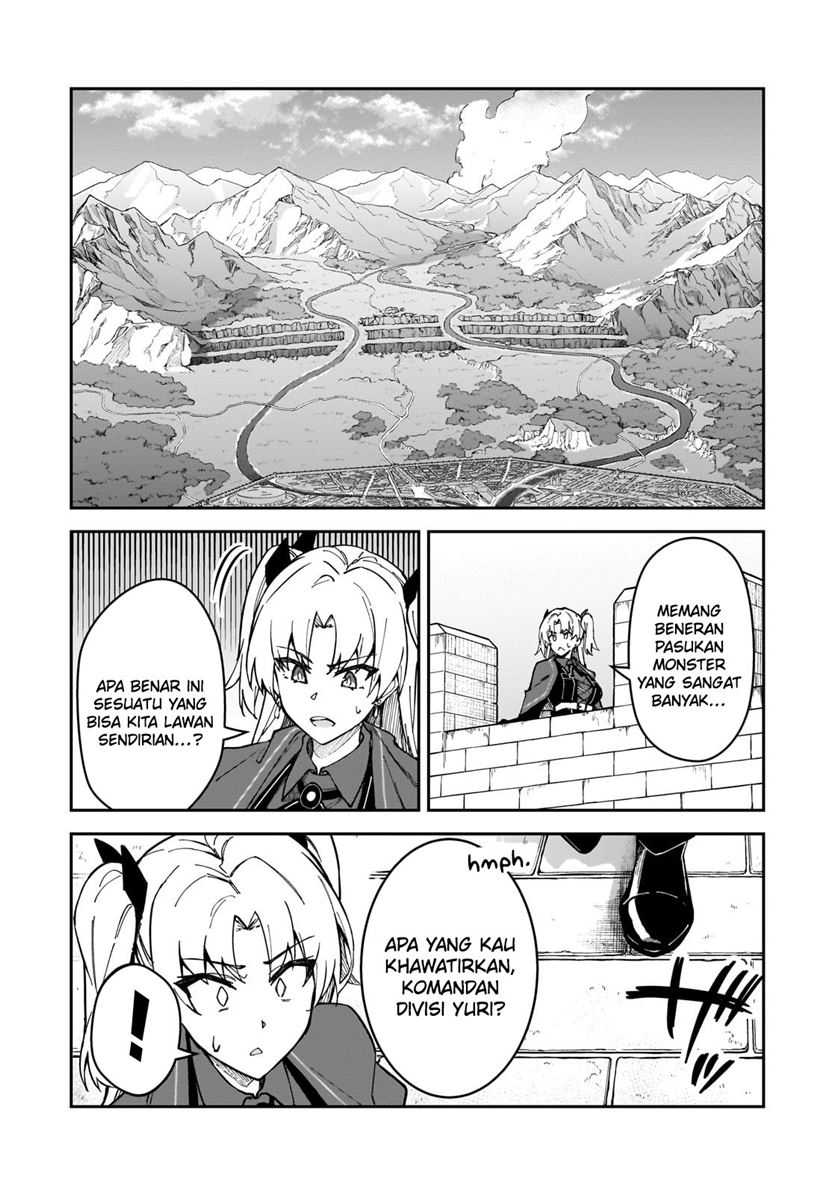 S-Rank Boukensha de Aru Ore no Musume-tachi wa Juudo no Fathercon deshita Chapter 38 - halaman 24