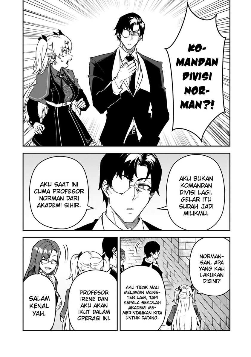 S-Rank Boukensha de Aru Ore no Musume-tachi wa Juudo no Fathercon deshita Chapter 38 - halaman 25