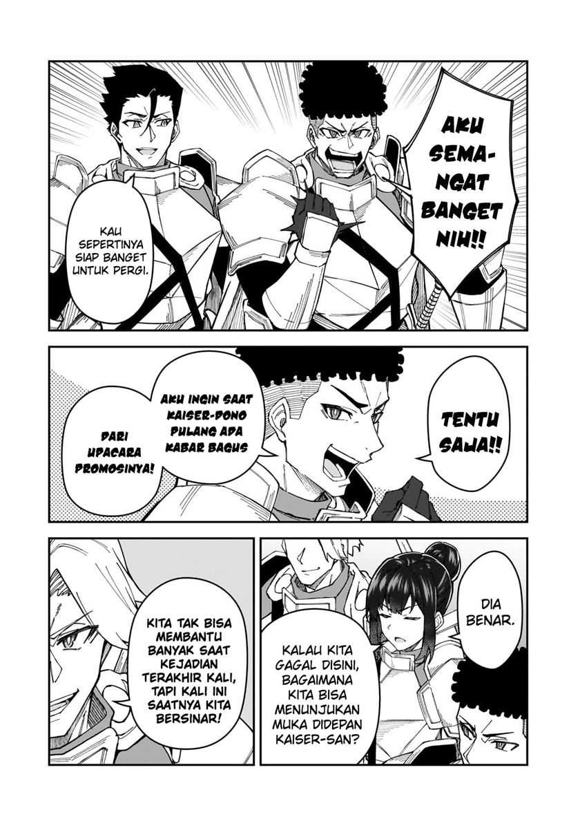 S-Rank Boukensha de Aru Ore no Musume-tachi wa Juudo no Fathercon deshita Chapter 38 - halaman 28
