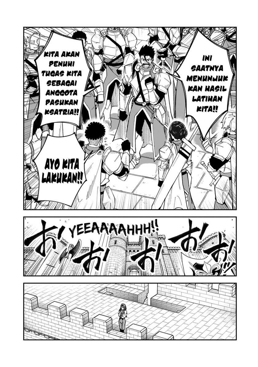 S-Rank Boukensha de Aru Ore no Musume-tachi wa Juudo no Fathercon deshita Chapter 38 - halaman 29