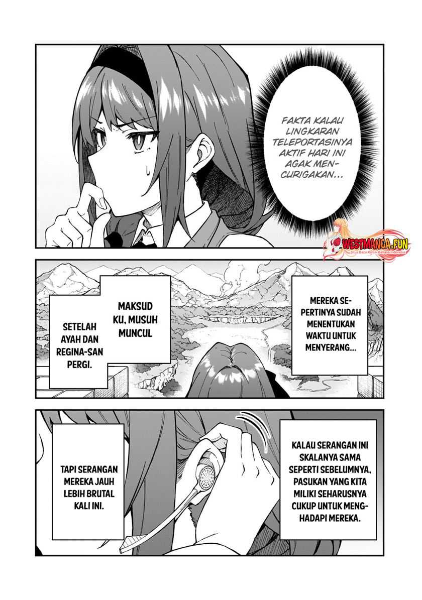 S-Rank Boukensha de Aru Ore no Musume-tachi wa Juudo no Fathercon deshita Chapter 38 - halaman 30