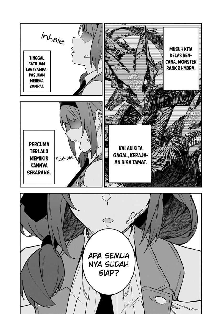 S-Rank Boukensha de Aru Ore no Musume-tachi wa Juudo no Fathercon deshita Chapter 38 - halaman 31
