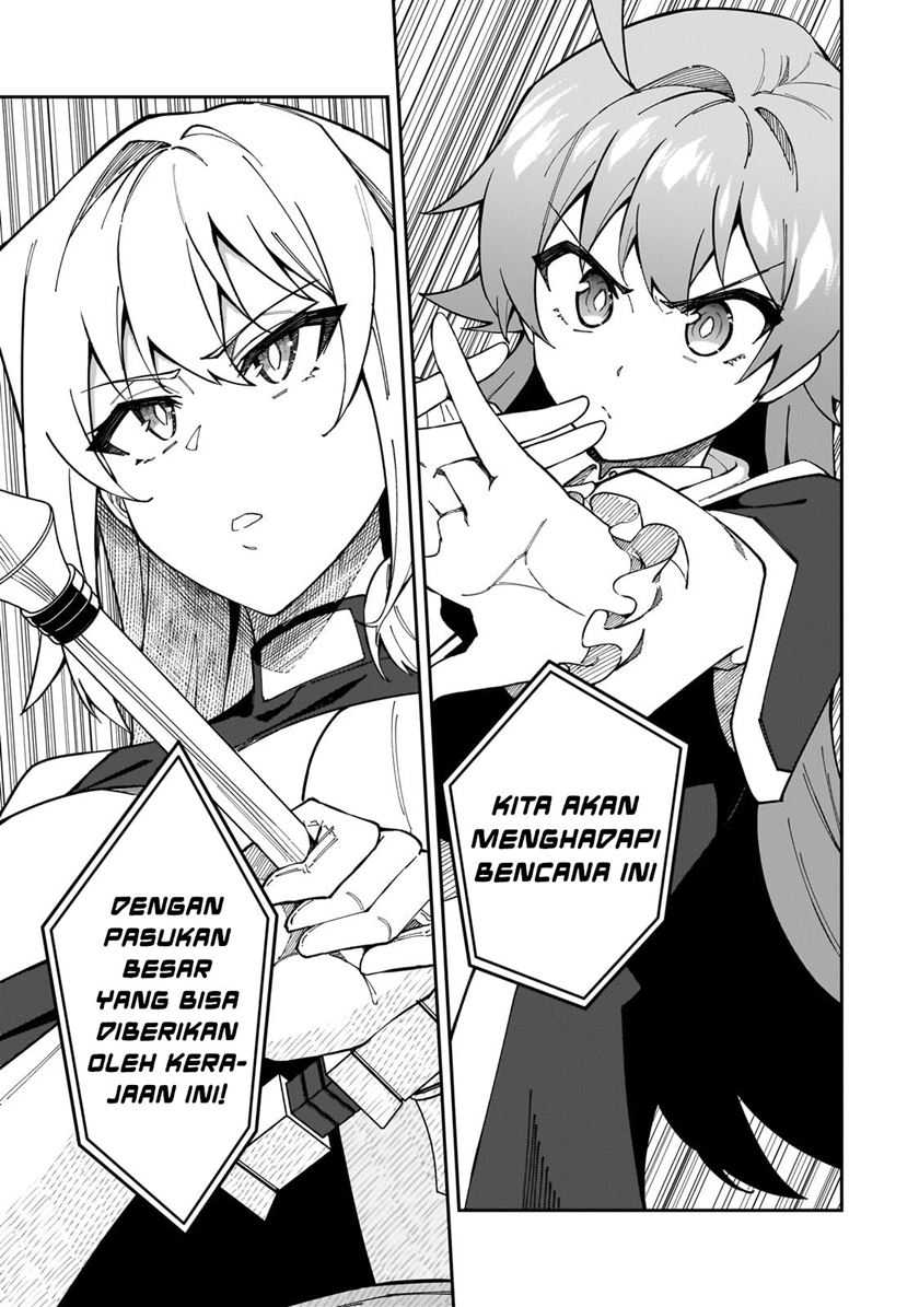 S-Rank Boukensha de Aru Ore no Musume-tachi wa Juudo no Fathercon deshita Chapter 38 - halaman 33