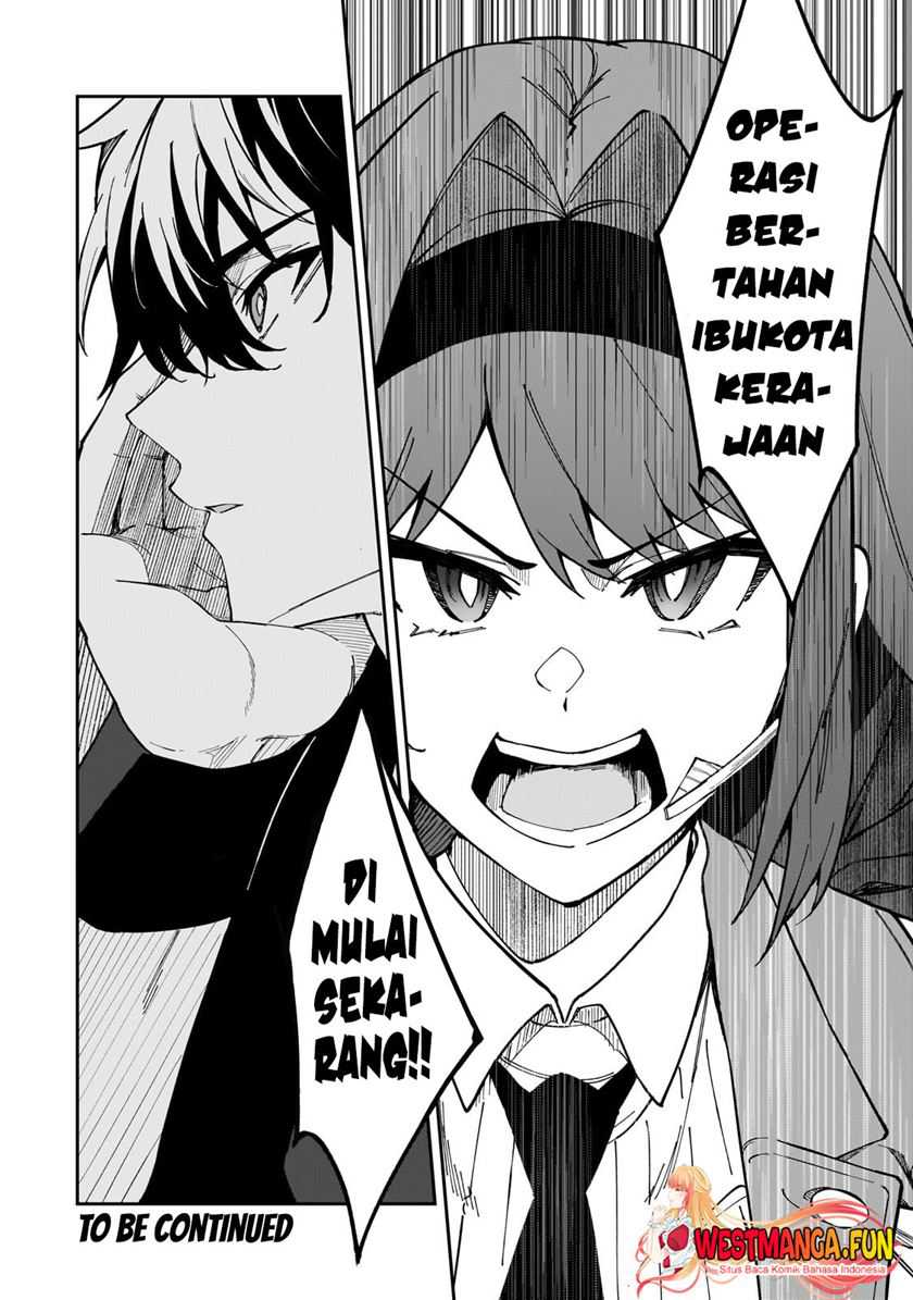 S-Rank Boukensha de Aru Ore no Musume-tachi wa Juudo no Fathercon deshita Chapter 38 - halaman 34