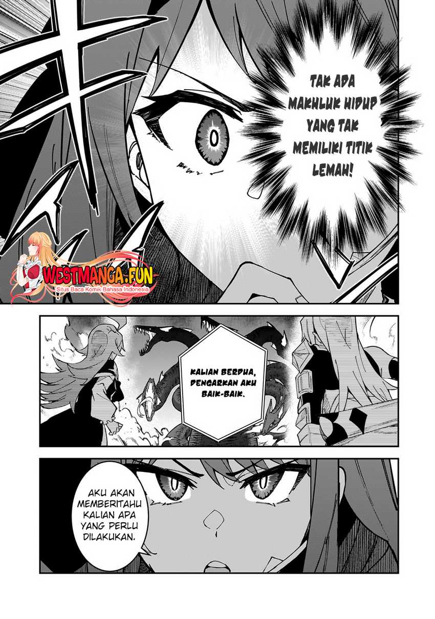 S-Rank Boukensha de Aru Ore no Musume-tachi wa Juudo no Fathercon deshita Chapter 39 - halaman 27