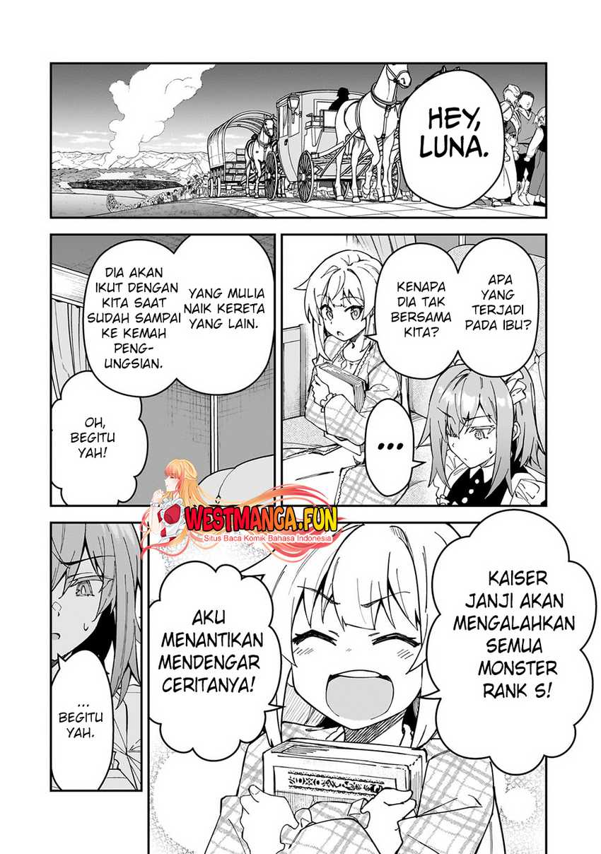 S-Rank Boukensha de Aru Ore no Musume-tachi wa Juudo no Fathercon deshita Chapter 39 - halaman 28