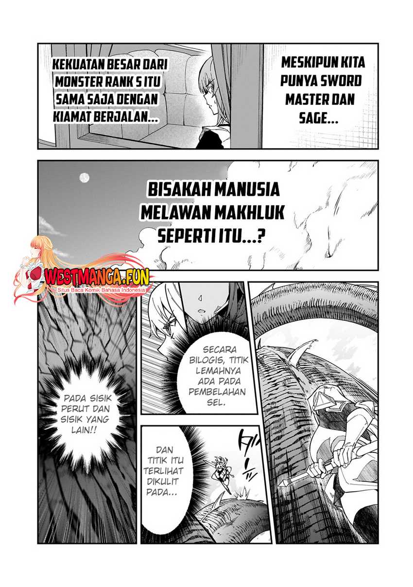 S-Rank Boukensha de Aru Ore no Musume-tachi wa Juudo no Fathercon deshita Chapter 39 - halaman 29