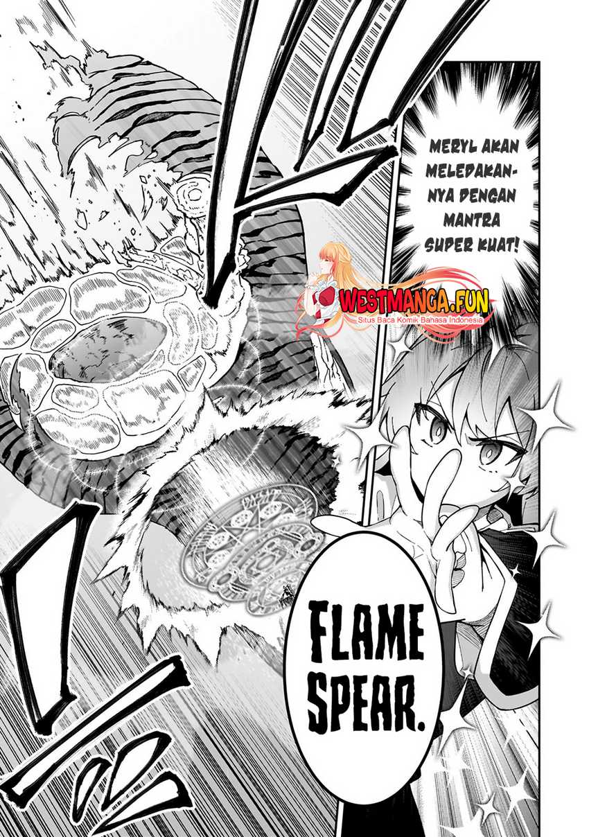 S-Rank Boukensha de Aru Ore no Musume-tachi wa Juudo no Fathercon deshita Chapter 39 - halaman 31