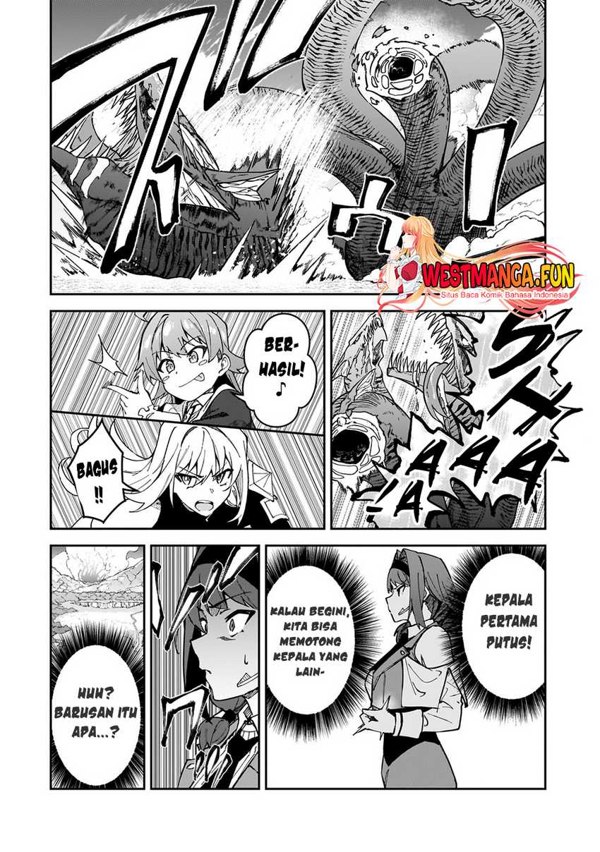 S-Rank Boukensha de Aru Ore no Musume-tachi wa Juudo no Fathercon deshita Chapter 39 - halaman 32