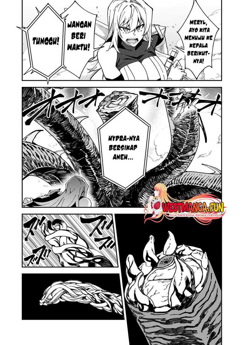 S-Rank Boukensha de Aru Ore no Musume-tachi wa Juudo no Fathercon deshita Chapter 39 - halaman 33