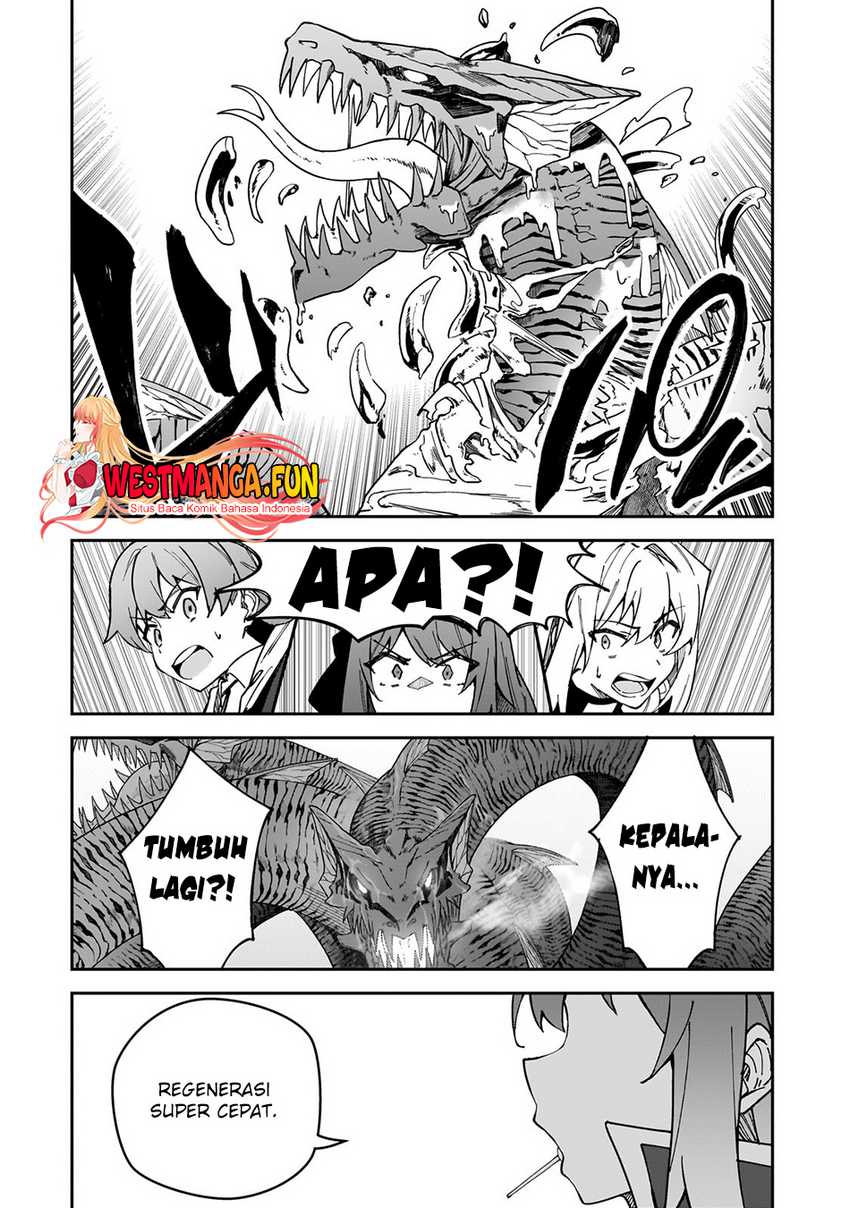 S-Rank Boukensha de Aru Ore no Musume-tachi wa Juudo no Fathercon deshita Chapter 39 - halaman 34