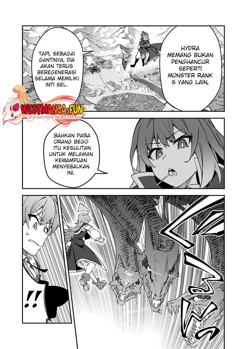 S-Rank Boukensha de Aru Ore no Musume-tachi wa Juudo no Fathercon deshita Chapter 39 - halaman 35