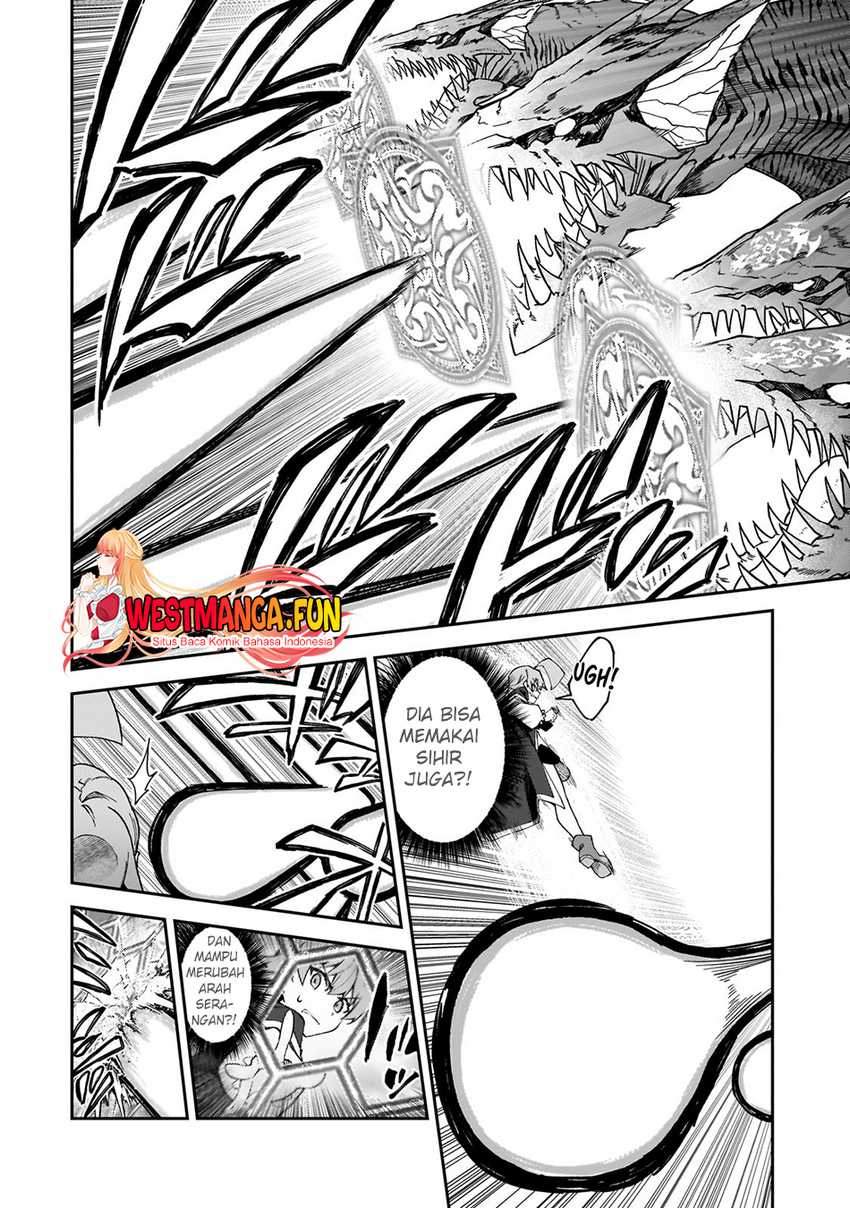 S-Rank Boukensha de Aru Ore no Musume-tachi wa Juudo no Fathercon deshita Chapter 39 - halaman 36