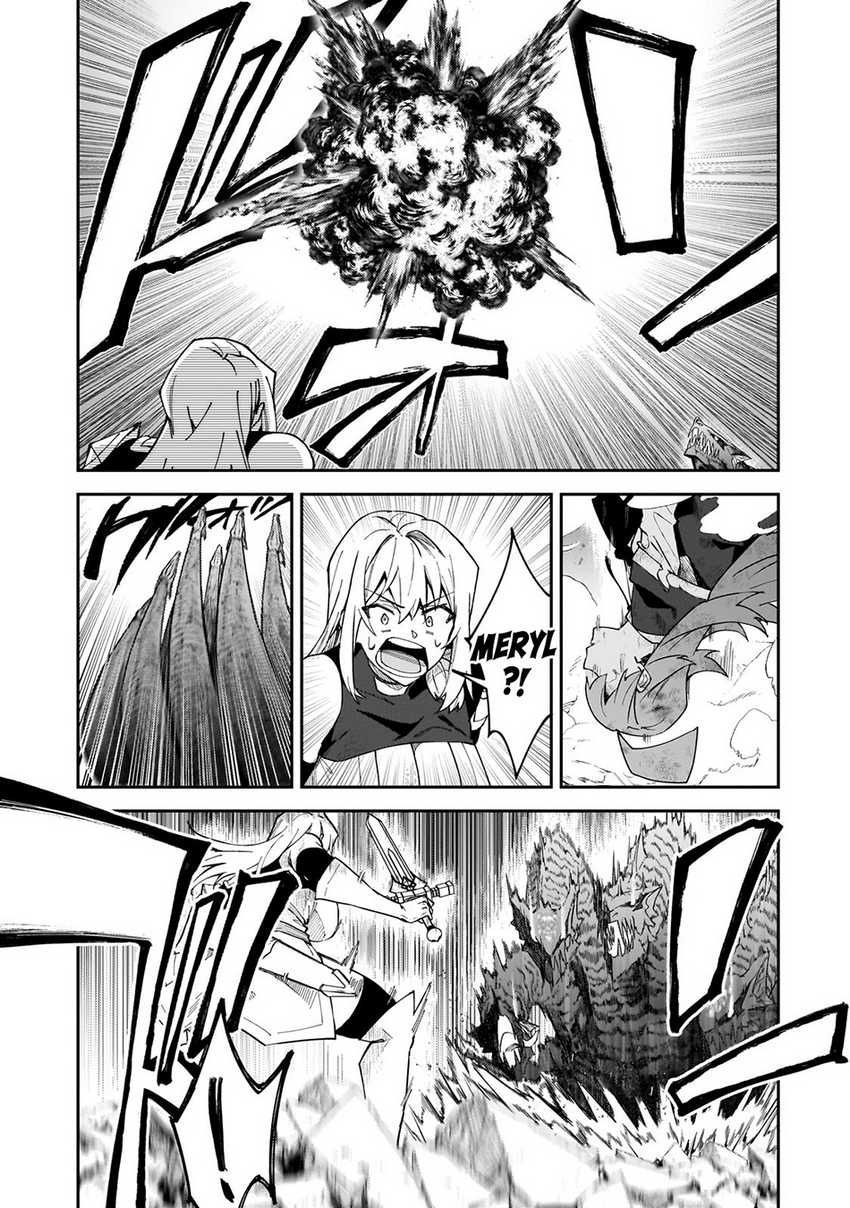 S-Rank Boukensha de Aru Ore no Musume-tachi wa Juudo no Fathercon deshita Chapter 39 - halaman 37