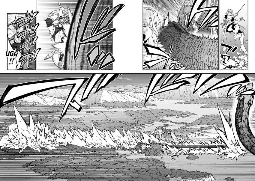 S-Rank Boukensha de Aru Ore no Musume-tachi wa Juudo no Fathercon deshita Chapter 39 - halaman 38