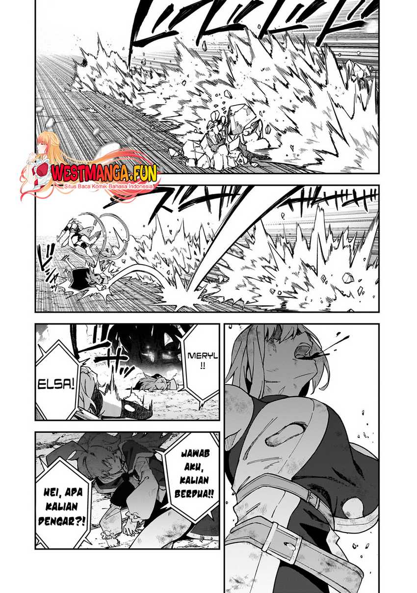 S-Rank Boukensha de Aru Ore no Musume-tachi wa Juudo no Fathercon deshita Chapter 39 - halaman 39
