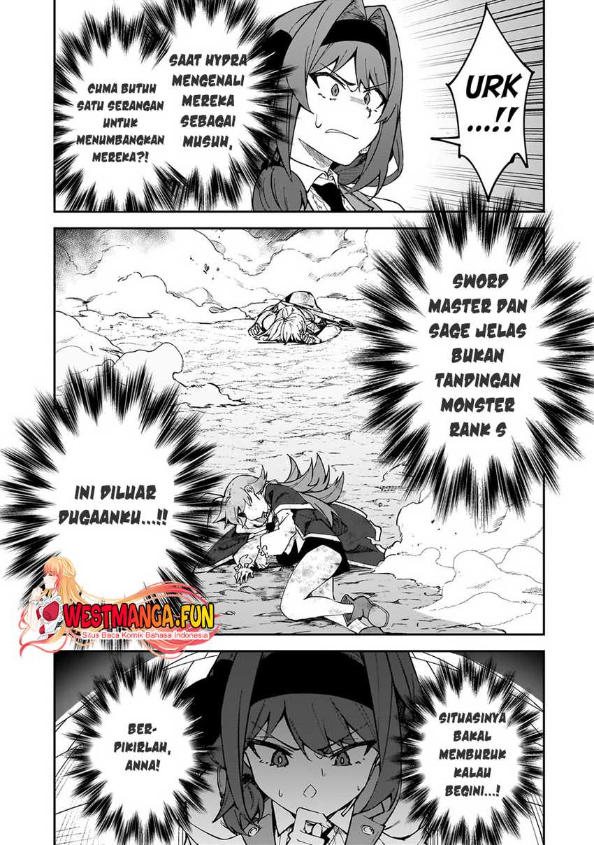 S-Rank Boukensha de Aru Ore no Musume-tachi wa Juudo no Fathercon deshita Chapter 39 - halaman 40