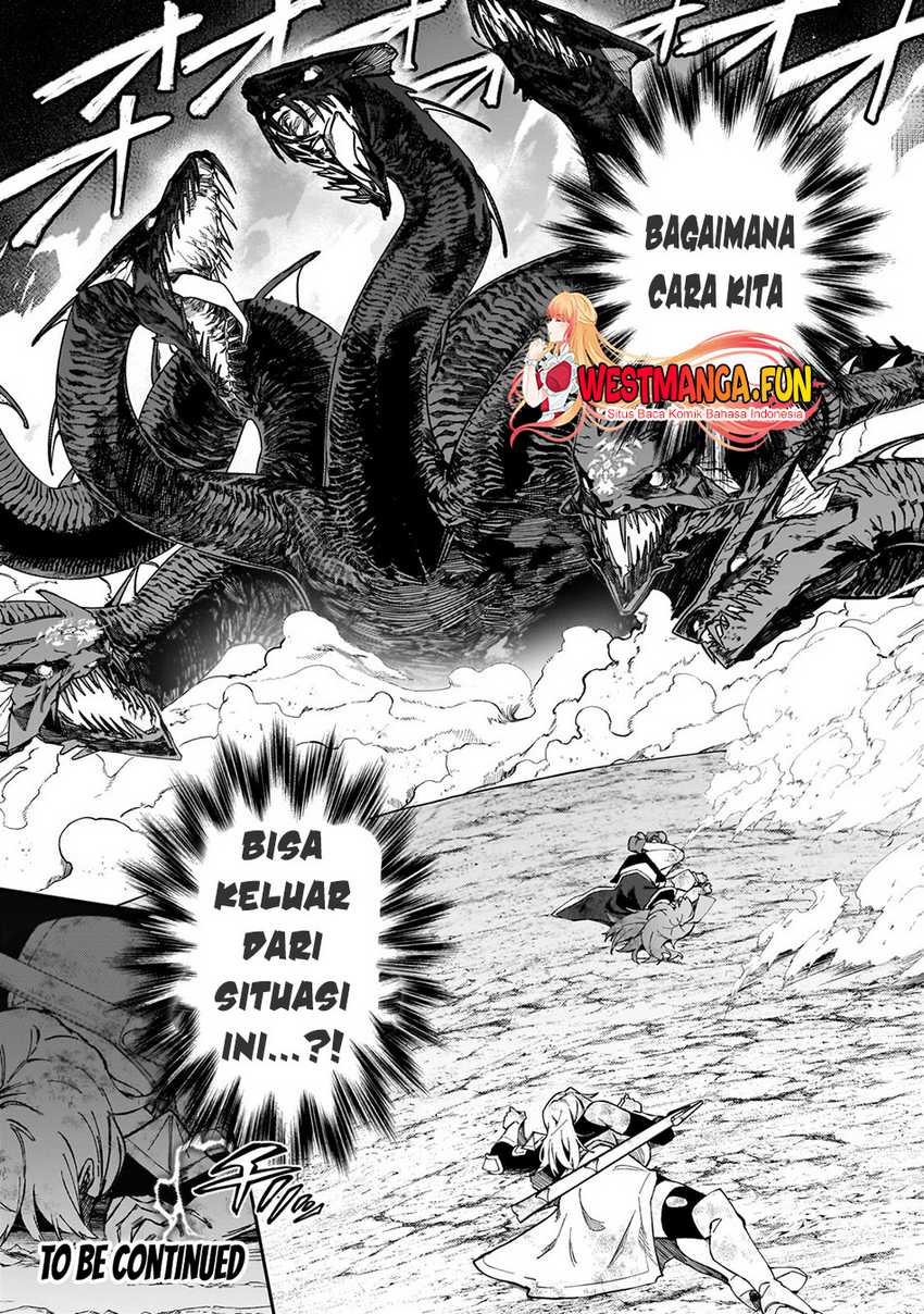 S-Rank Boukensha de Aru Ore no Musume-tachi wa Juudo no Fathercon deshita Chapter 39 - halaman 41