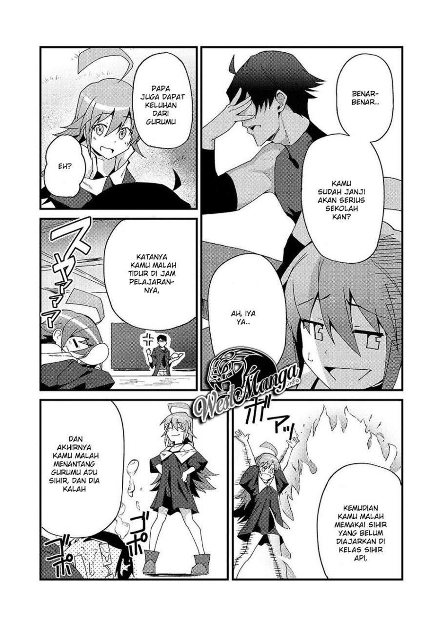 S-Rank Boukensha de Aru Ore no Musume-tachi wa Juudo no Fathercon deshita Chapter 4 - halaman 22