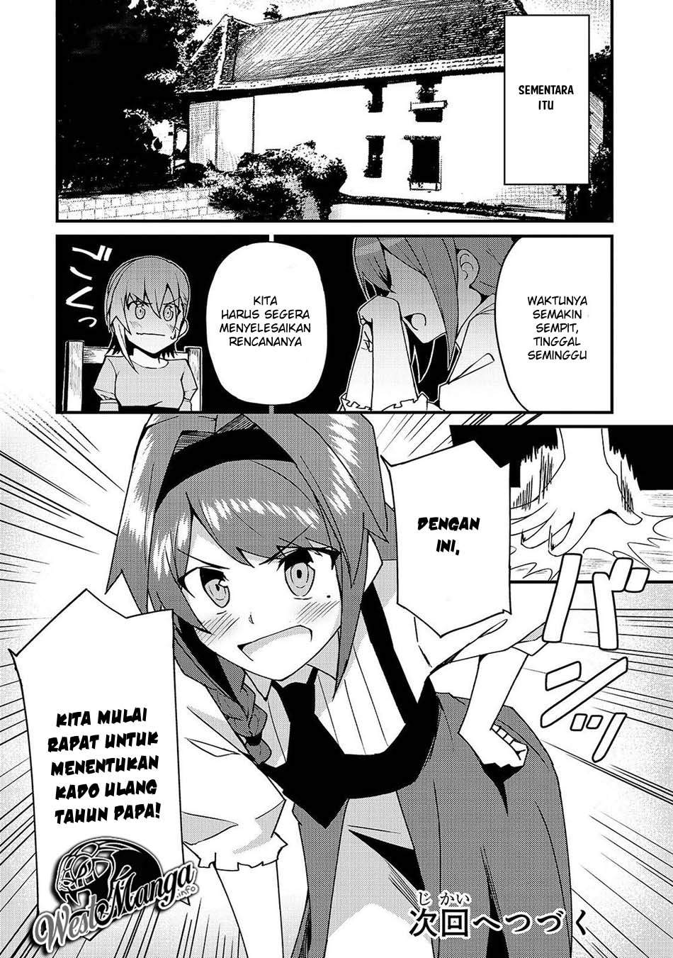 S-Rank Boukensha de Aru Ore no Musume-tachi wa Juudo no Fathercon deshita Chapter 4 - halaman 30