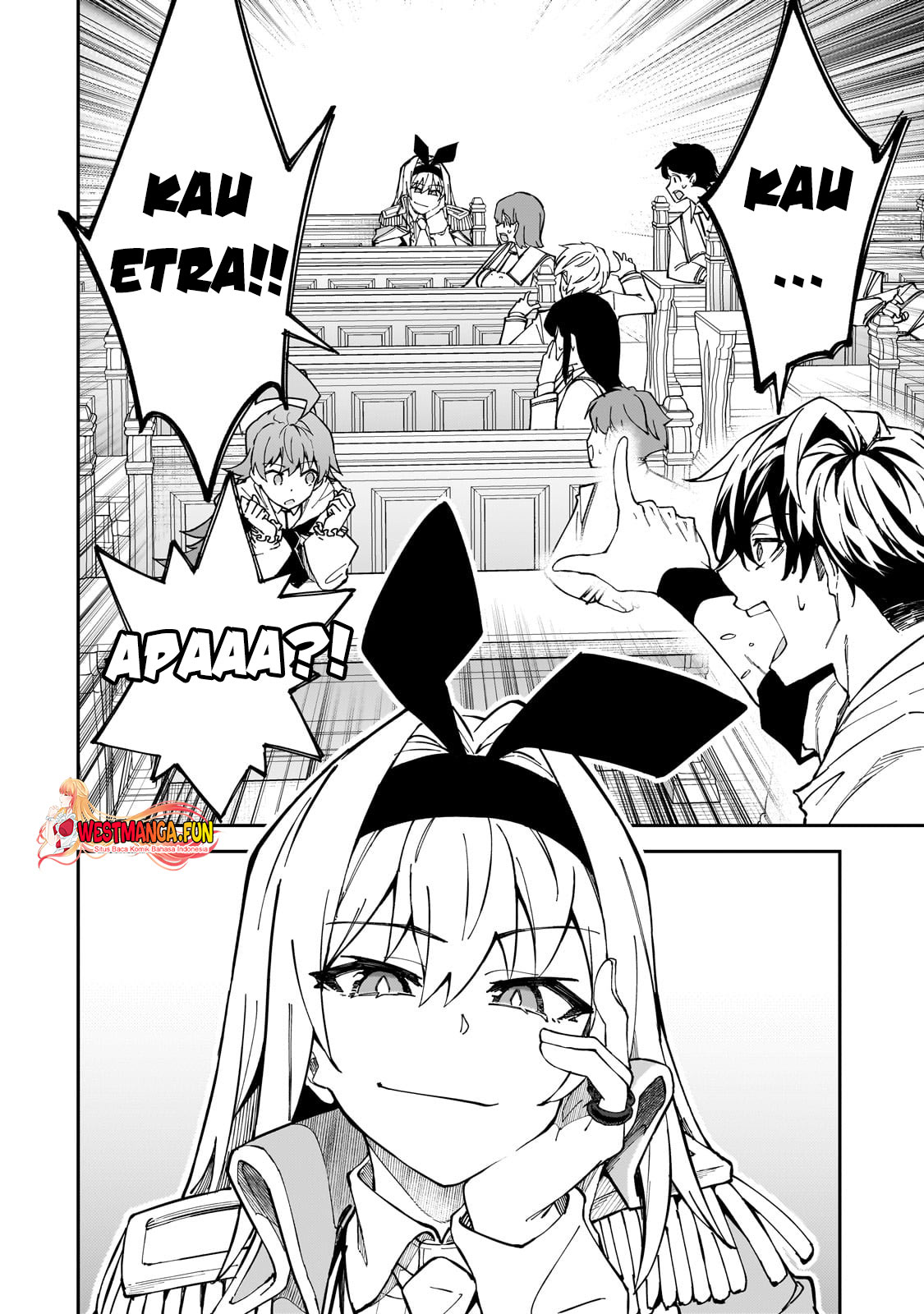 S-Rank Boukensha de Aru Ore no Musume-tachi wa Juudo no Fathercon deshita Chapter 42 - halaman 21