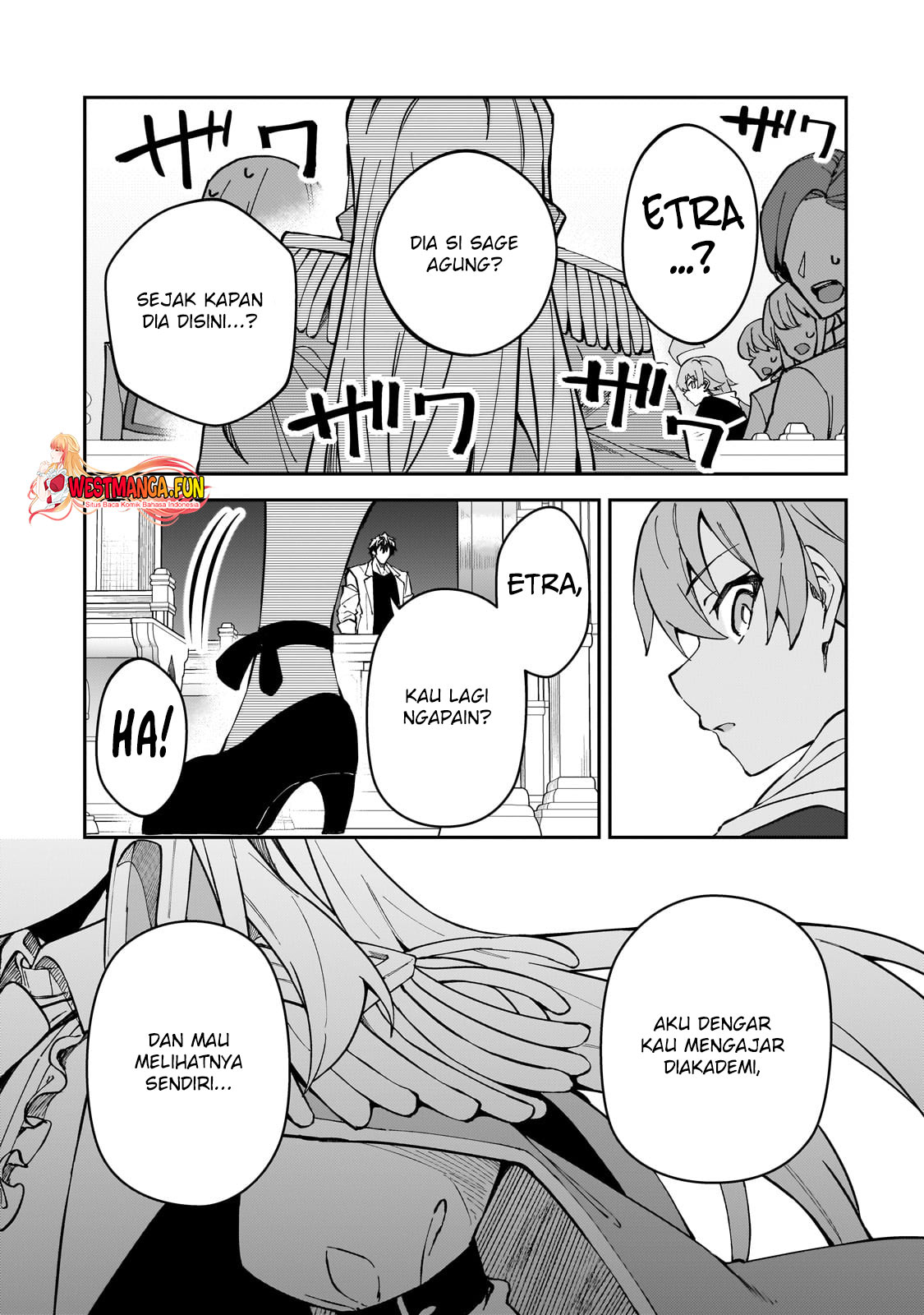 S-Rank Boukensha de Aru Ore no Musume-tachi wa Juudo no Fathercon deshita Chapter 42 - halaman 22