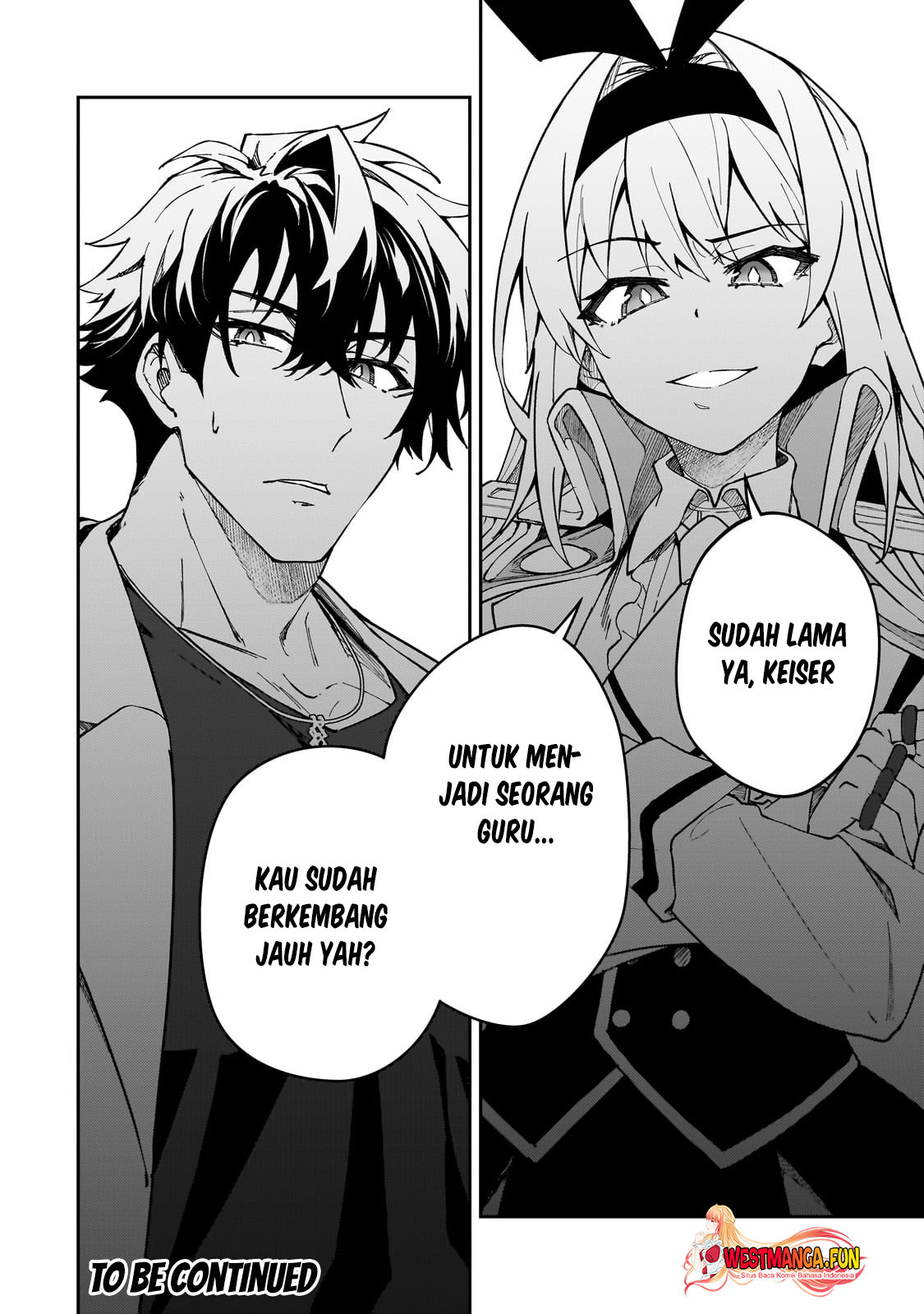 S-Rank Boukensha de Aru Ore no Musume-tachi wa Juudo no Fathercon deshita Chapter 42 - halaman 23