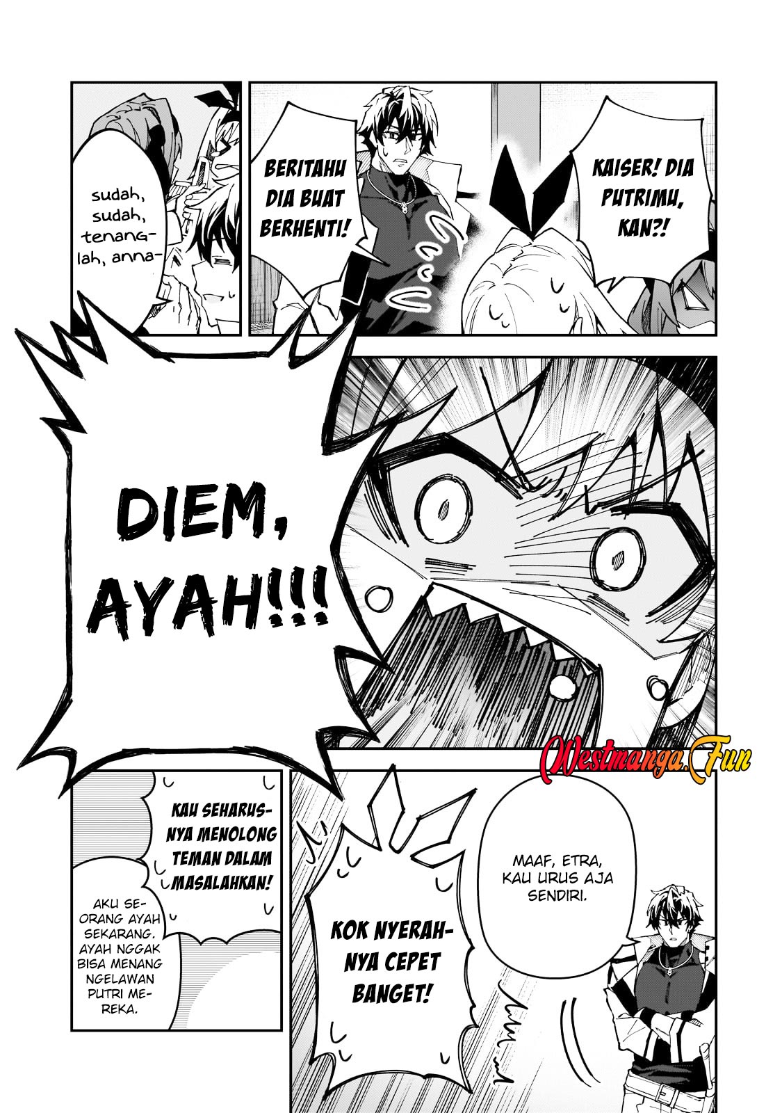 S-Rank Boukensha de Aru Ore no Musume-tachi wa Juudo no Fathercon deshita Chapter 43 - halaman 26