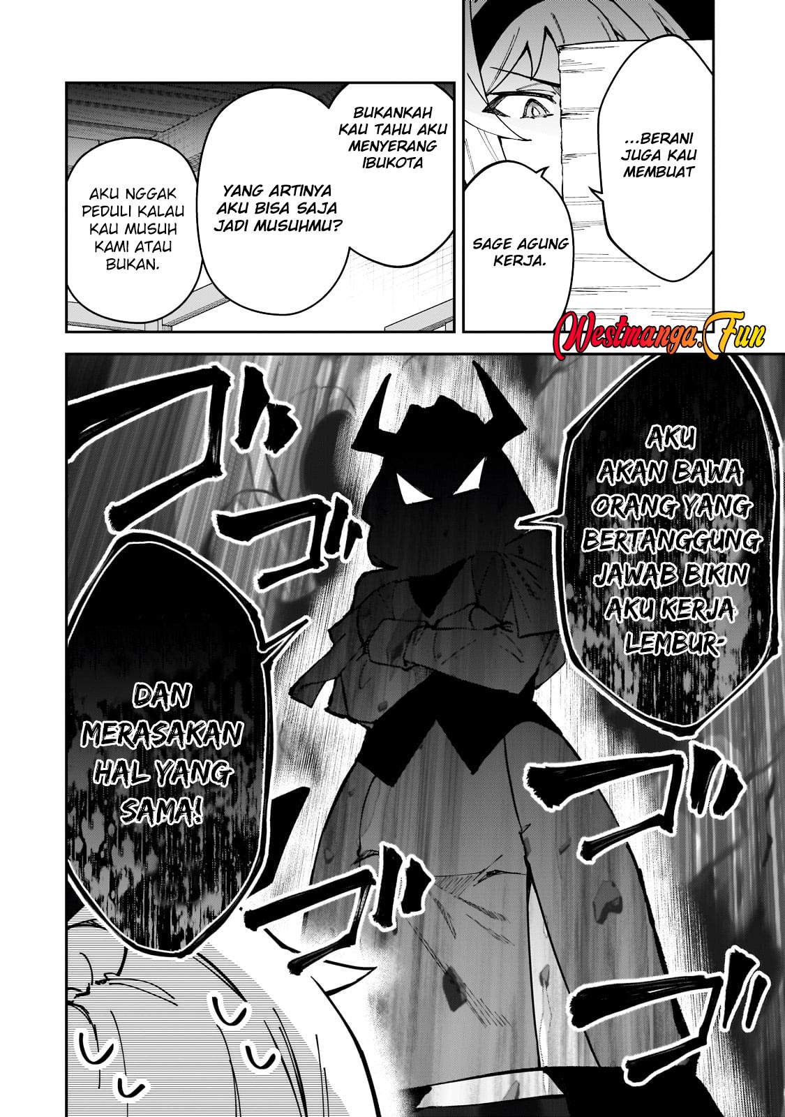 S-Rank Boukensha de Aru Ore no Musume-tachi wa Juudo no Fathercon deshita Chapter 43 - halaman 29