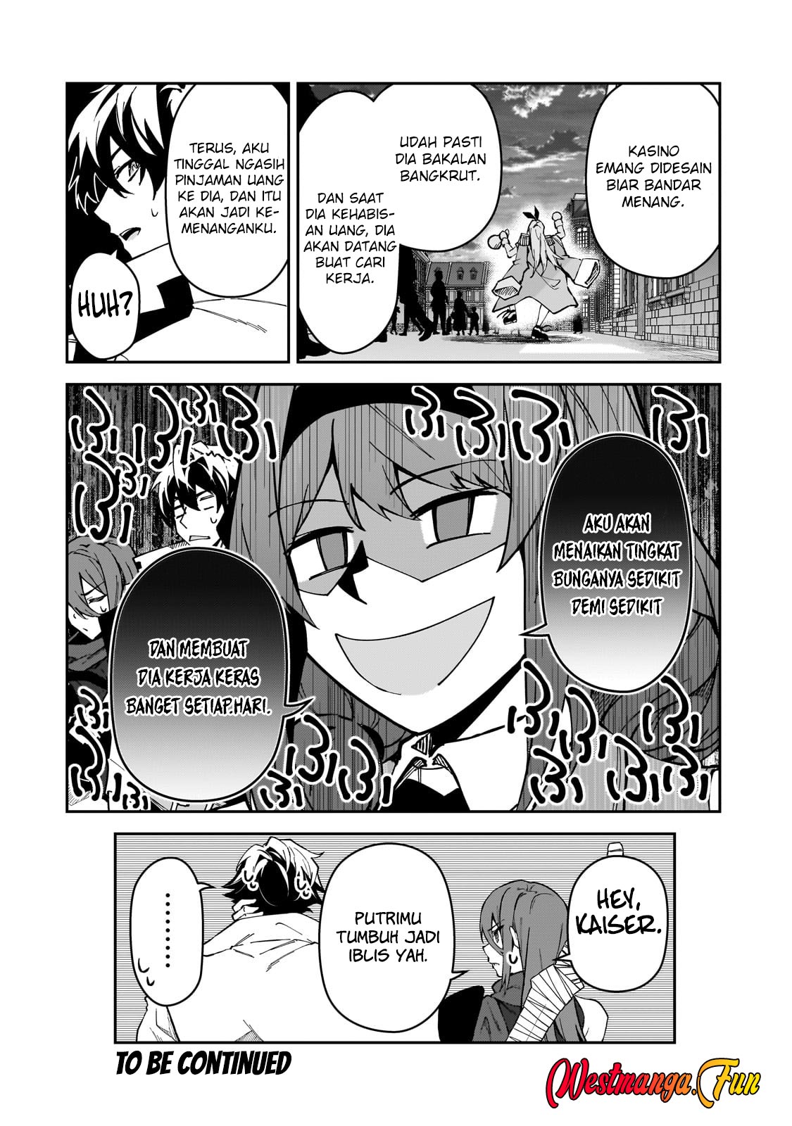 S-Rank Boukensha de Aru Ore no Musume-tachi wa Juudo no Fathercon deshita Chapter 44 - halaman 26