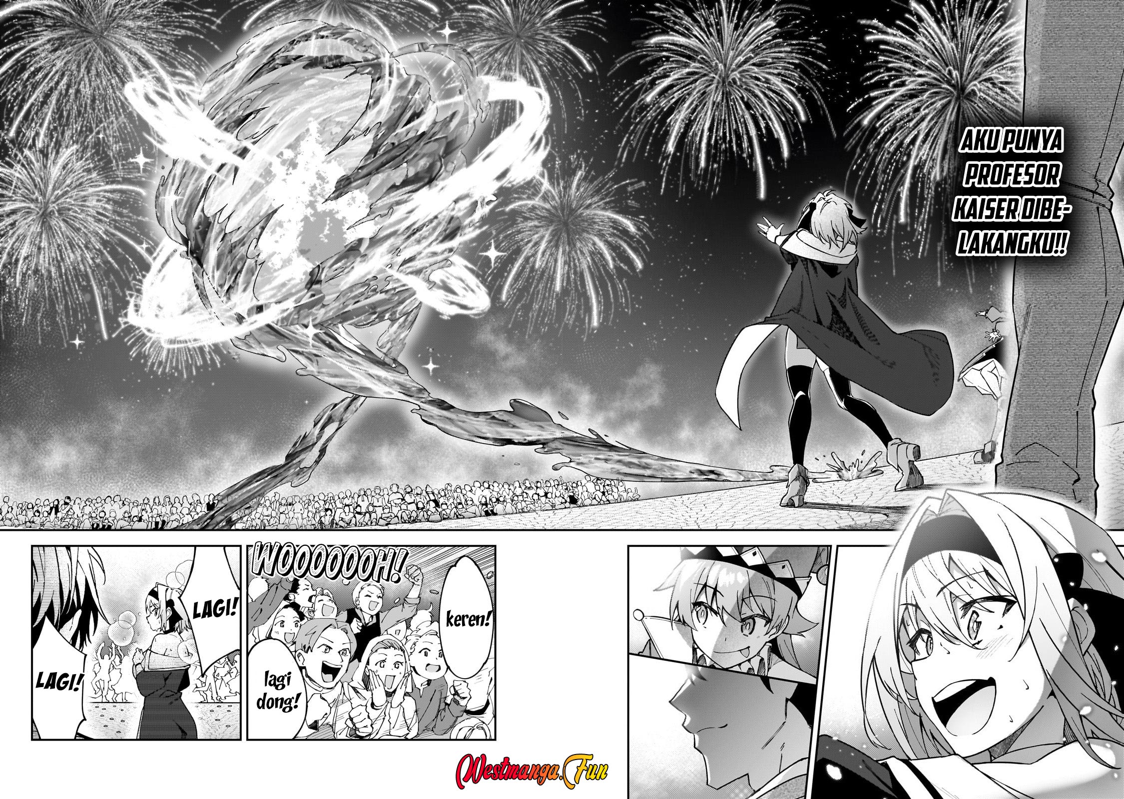 S-Rank Boukensha de Aru Ore no Musume-tachi wa Juudo no Fathercon deshita Chapter 45 - halaman 20