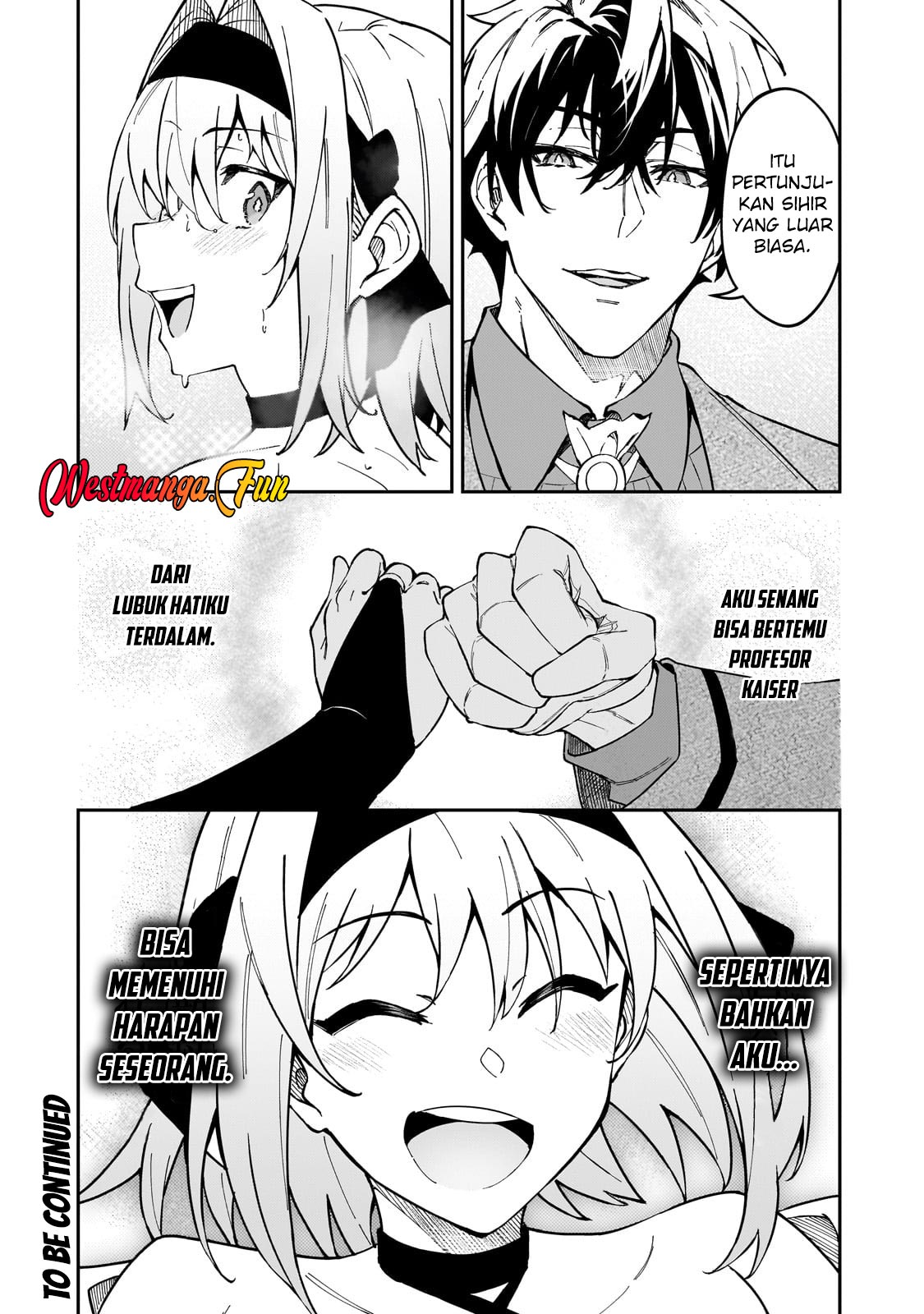 S-Rank Boukensha de Aru Ore no Musume-tachi wa Juudo no Fathercon deshita Chapter 45 - halaman 21