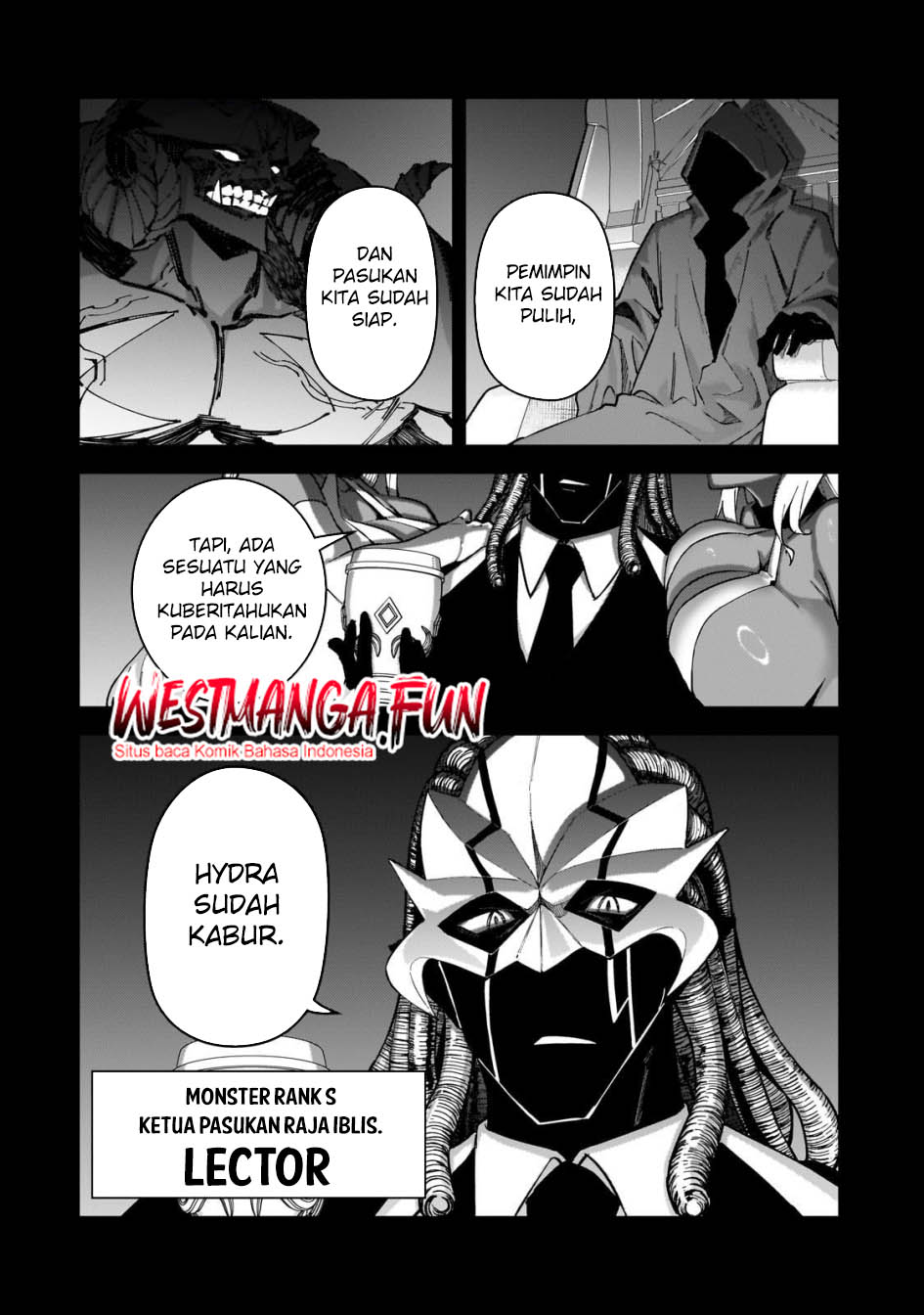 S-Rank Boukensha de Aru Ore no Musume-tachi wa Juudo no Fathercon deshita Chapter 46 - halaman 26