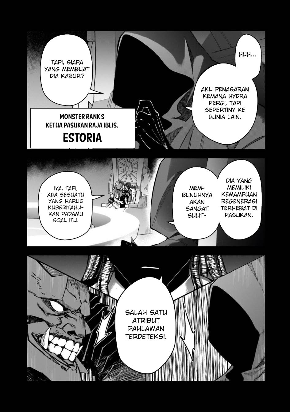 S-Rank Boukensha de Aru Ore no Musume-tachi wa Juudo no Fathercon deshita Chapter 46 - halaman 27
