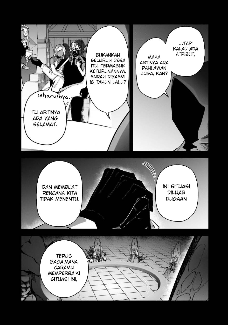 S-Rank Boukensha de Aru Ore no Musume-tachi wa Juudo no Fathercon deshita Chapter 46 - halaman 29