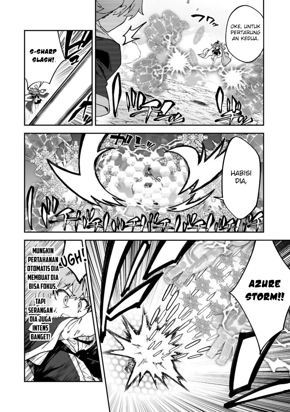 S-Rank Boukensha de Aru Ore no Musume-tachi wa Juudo no Fathercon deshita Chapter 47 - halaman 24