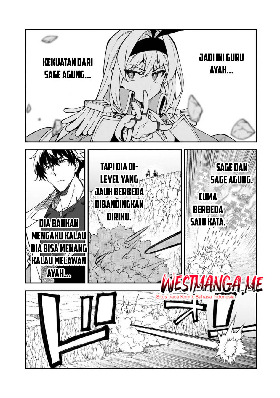 S-Rank Boukensha de Aru Ore no Musume-tachi wa Juudo no Fathercon deshita Chapter 47 - halaman 25