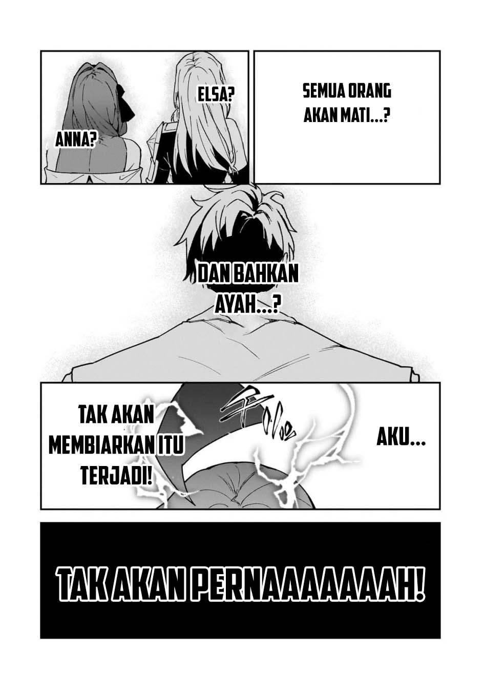 S-Rank Boukensha de Aru Ore no Musume-tachi wa Juudo no Fathercon deshita Chapter 47 - halaman 30