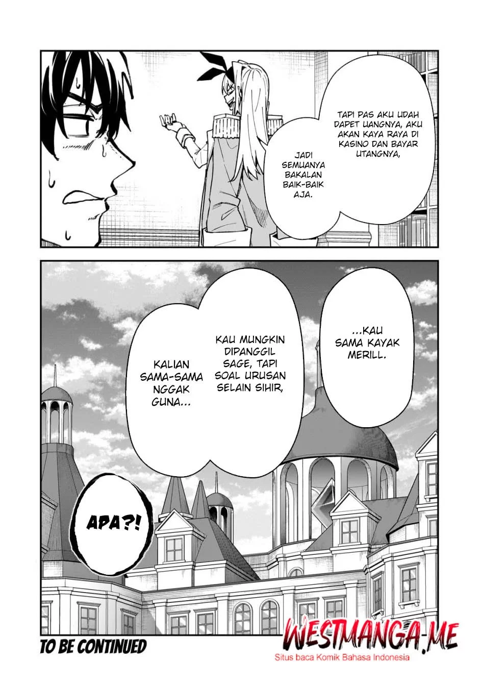 S-Rank Boukensha de Aru Ore no Musume-tachi wa Juudo no Fathercon deshita Chapter 49 - halaman 25