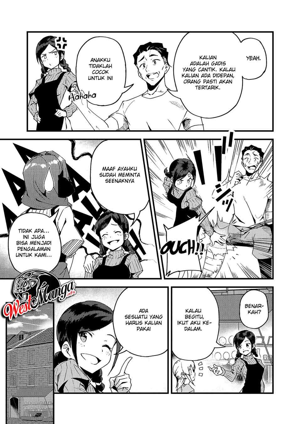 S-Rank Boukensha de Aru Ore no Musume-tachi wa Juudo no Fathercon deshita Chapter 5 - halaman 18
