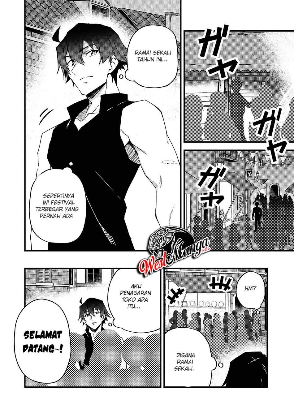 S-Rank Boukensha de Aru Ore no Musume-tachi wa Juudo no Fathercon deshita Chapter 5 - halaman 21