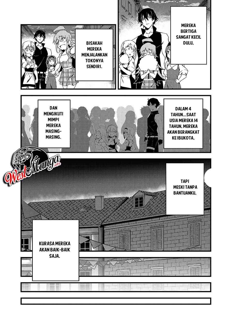 S-Rank Boukensha de Aru Ore no Musume-tachi wa Juudo no Fathercon deshita Chapter 5 - halaman 29
