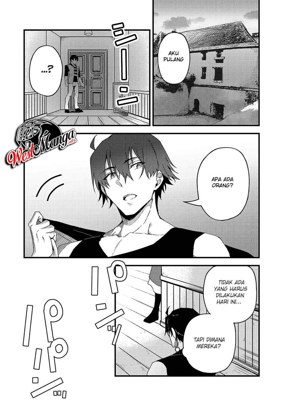 S-Rank Boukensha de Aru Ore no Musume-tachi wa Juudo no Fathercon deshita Chapter 5 - halaman 30