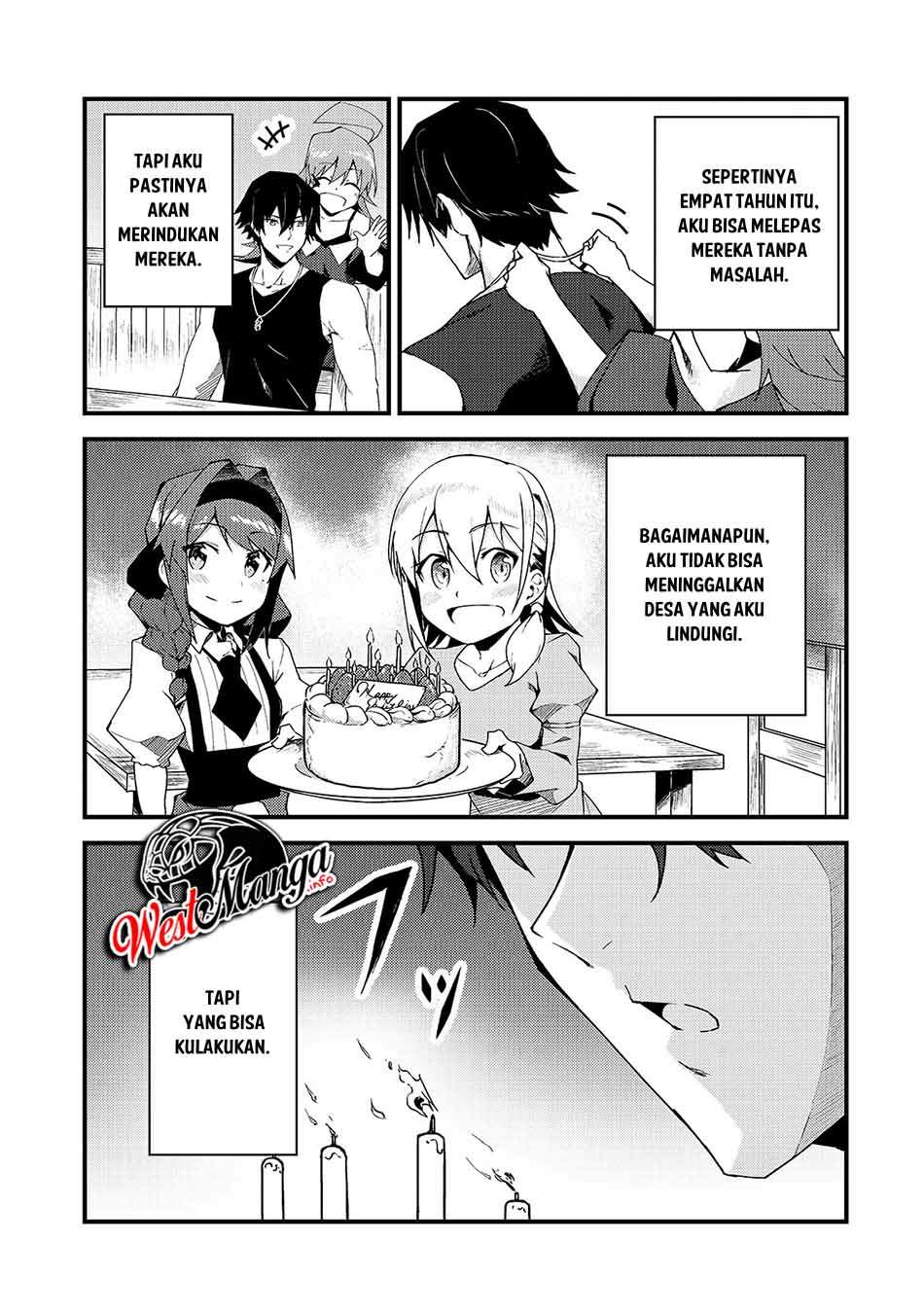 S-Rank Boukensha de Aru Ore no Musume-tachi wa Juudo no Fathercon deshita Chapter 5 - halaman 35
