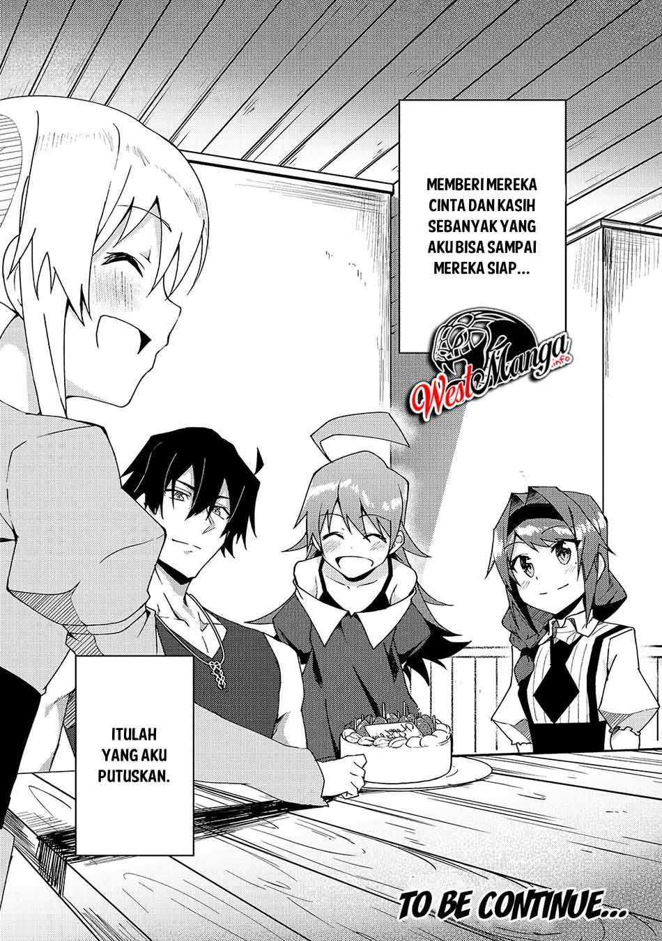 S-Rank Boukensha de Aru Ore no Musume-tachi wa Juudo no Fathercon deshita Chapter 5 - halaman 36